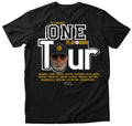 One Play Away Tour TShirt (Short Sleeve)