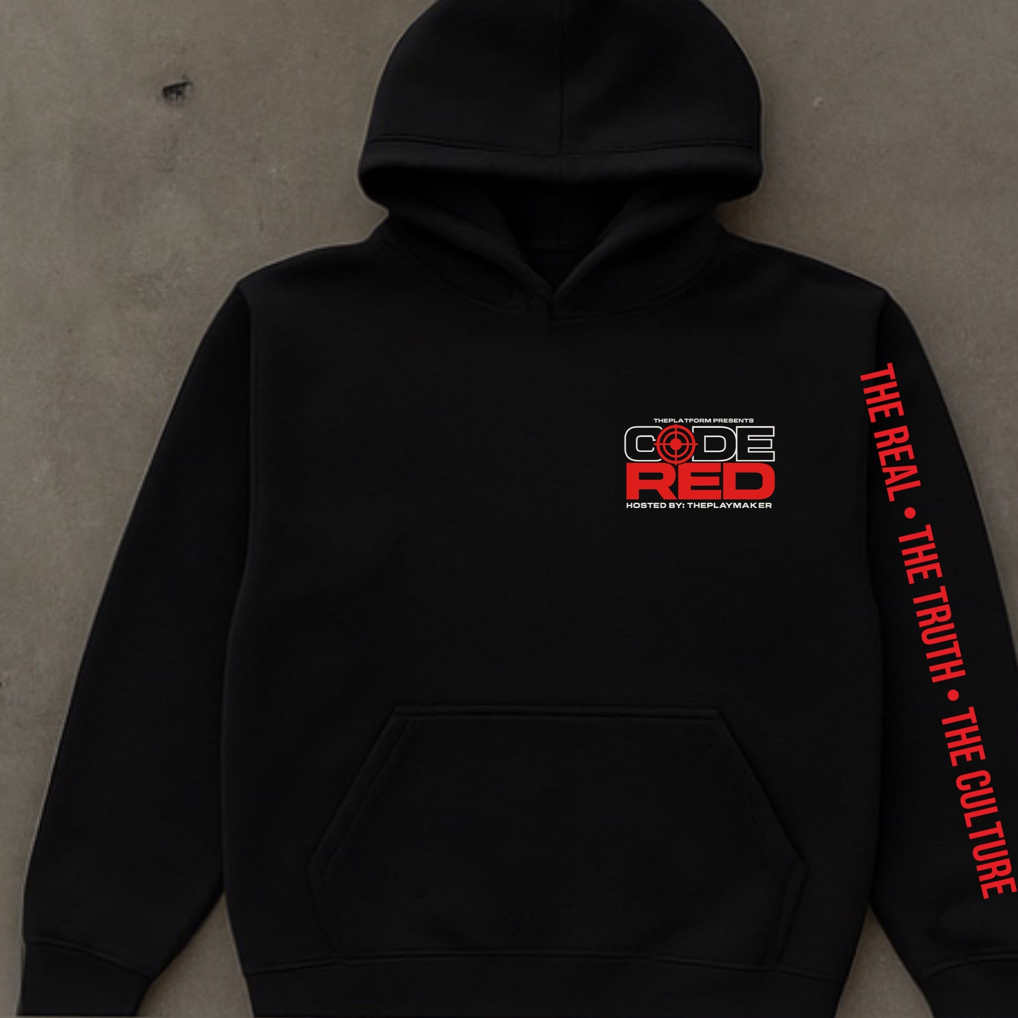 Code Signature Hoodie