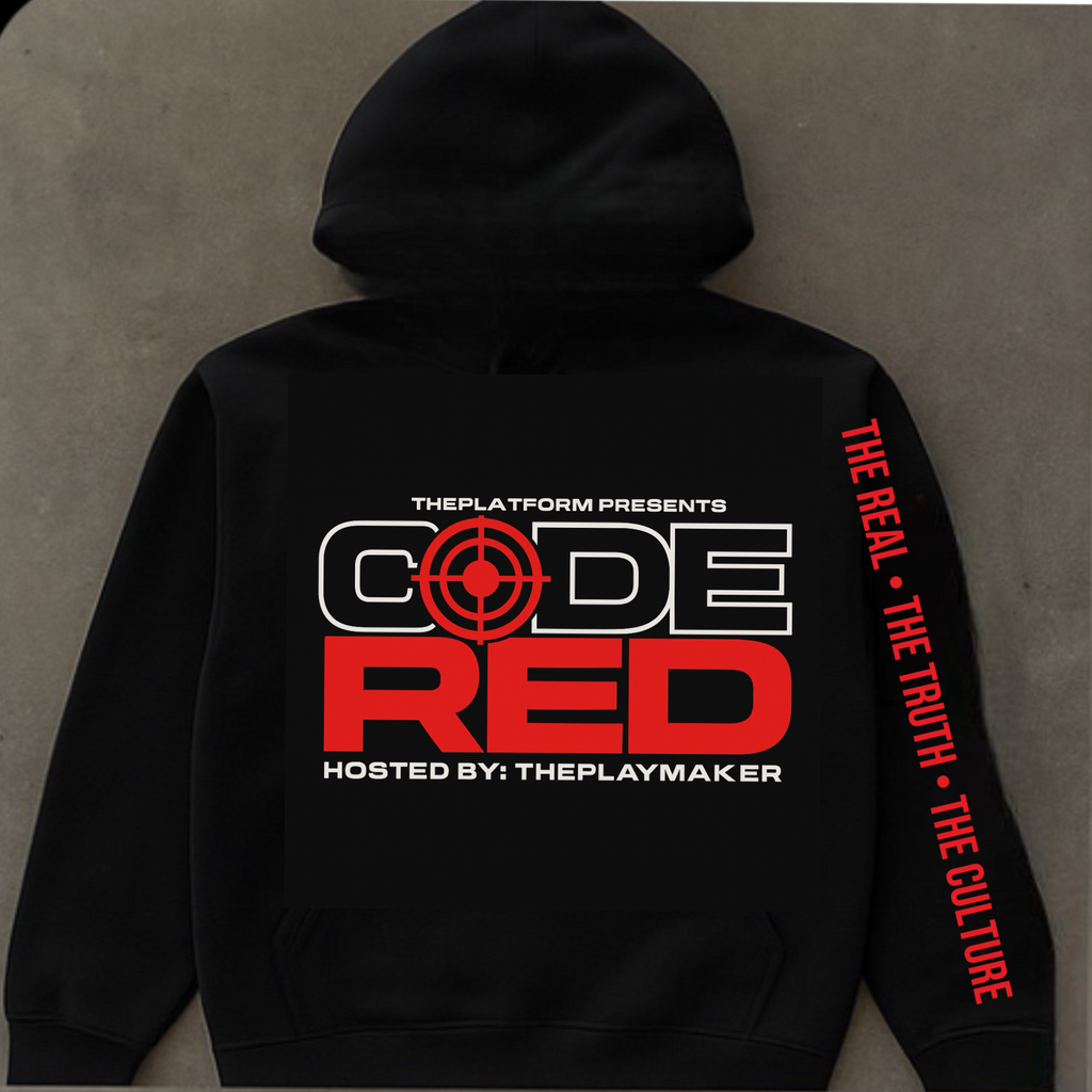 Code Signature Hoodie