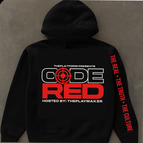 Code Signature Hoodie