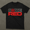 Code Red Signature (Big Logo Tshirt)